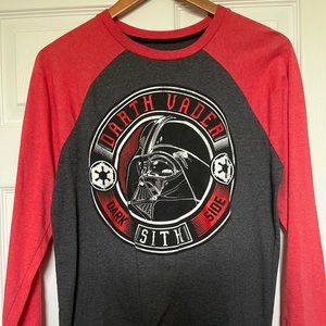Long Sleeve Star Wars Men’s Tee